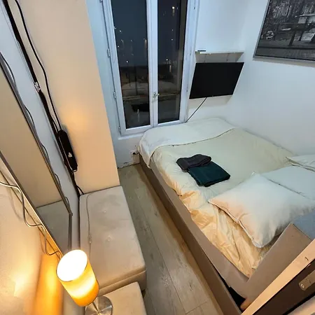 Des Tulipes In Apartment Paris